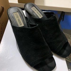 Steve Madden “Doran” mules